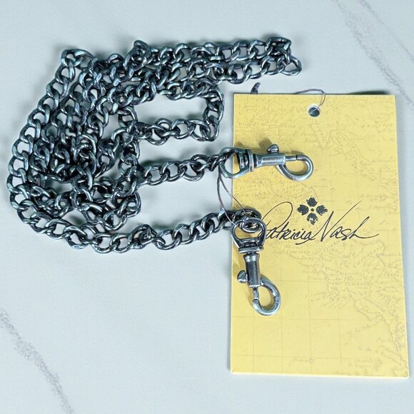 Patricia Nash Potenaz Kisslock Boucle Framed Clutch Shoulder Bag - New - Picture 10 of 13